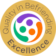 Excellence Quality in Befriending Award